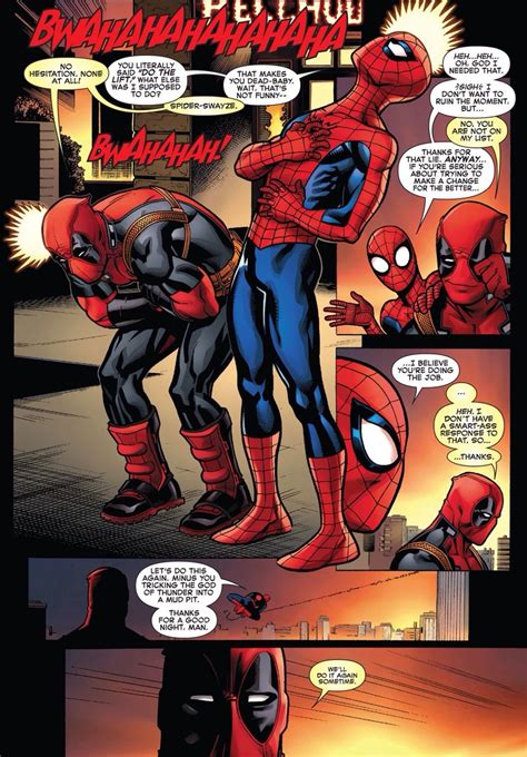 Menu Deadpool Spider Man Gay Yaoi Porn. 403x469 source. 800x771 source